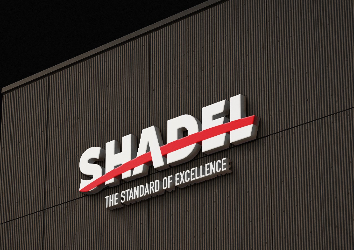 SHADEL — Built by Vision