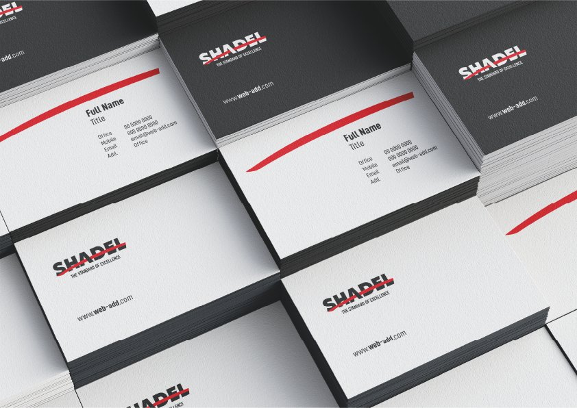 Shadel Corporate Identity